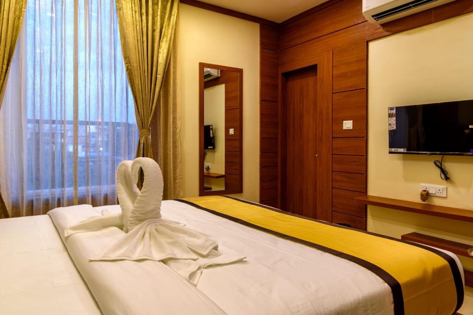 Rs Regal Inn-Deoghar Exterior photo
