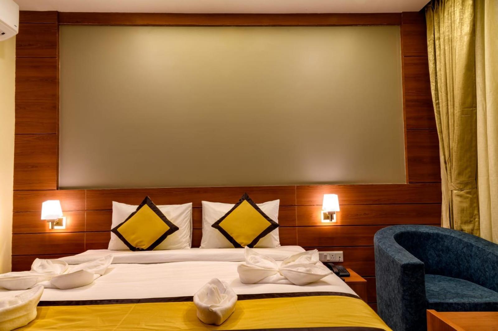 Rs Regal Inn-Deoghar Exterior photo