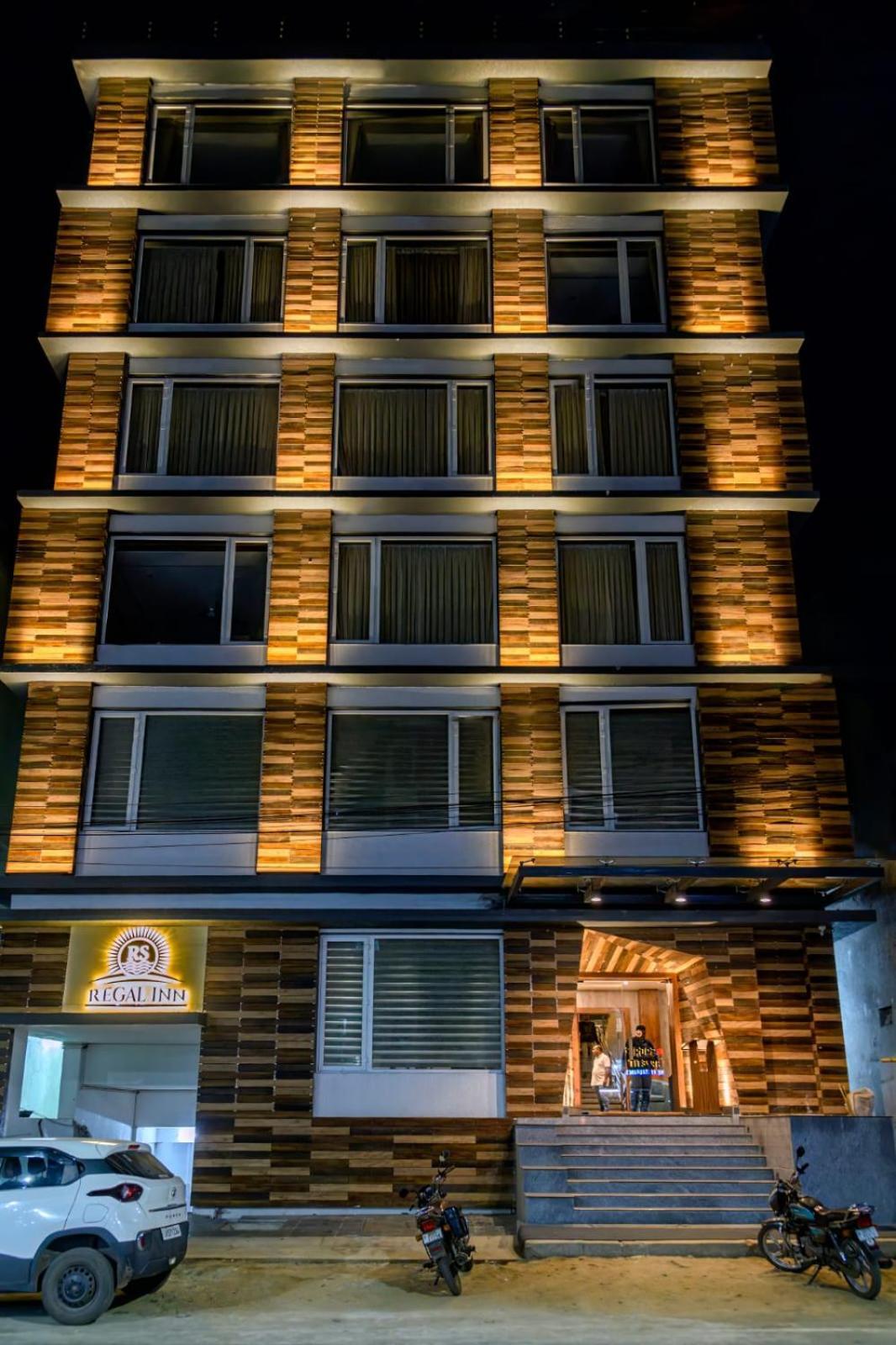Rs Regal Inn-Deoghar Exterior photo
