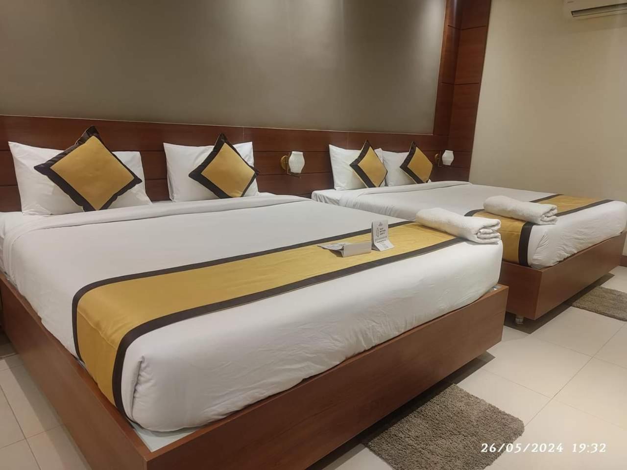 Rs Regal Inn-Deoghar Exterior photo